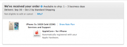 iPhone 5s Gold - Order.png