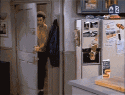 Kramer I'm out.gif
