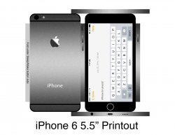iPhone 6 5.5-inch Printout w Keyboard 2.jpg