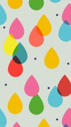 Cartoon Colorful Rain Drops.jpg