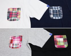 loopwheeler-madras-patchwork-t-shirt-00.jpg