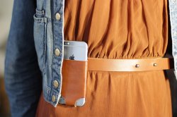 iphone 6 holster tan dress jean jacket.jpg