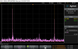 CalDigit Thunderbolt Station-Emission sonore.png