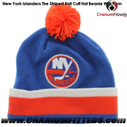 Mitchell-And-Ness-New-York-Islanders-The-Striped-Knit-Cuff-Hat-Beanie-With-Pom-2013-craniumfitte.png