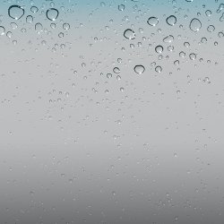 Iphone Orginal Raindrop Wallpaper Customized For Iphone 6 Plus