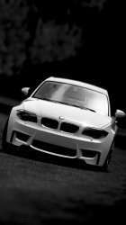 BMW M3 White Tuning iPhone 5 Wallpaper.jpg
