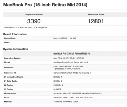 GeekBenchMark | MacBook Pro (15-inch Retina Mid 2014).png
