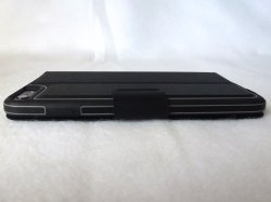 Griffin Identity Wallet: Closed Back Side View.jpg