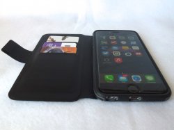 Griffin Identity Wallet: Open with Cards.jpg