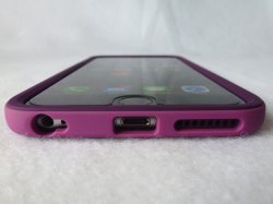 Rhinoshield Crash Guard for iPhone 6 Plus- Front Bottom View.jpg