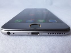 Aegis 3D Curved Tempered Glass Screen Protector- Front Bottom View.jpg