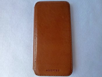 Adopted Saddle Leather Folio for iPhone 6 Plus-Front View.jpg Adopted Saddle Leather Folio for iPhone 6 Plus-Front View.jpg