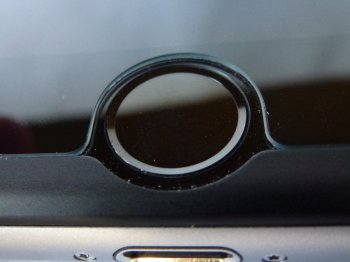 BodyGuardz ScreenGuardz Pure with Crown- Home Button Closeup Detail.jpg