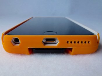 Beeline Case for iPhone 6 Plus- Front Bottom View.jpg