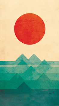 Sun Ocean Waves 03.png