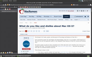 MATE, Midori, MacRumors Forums.png