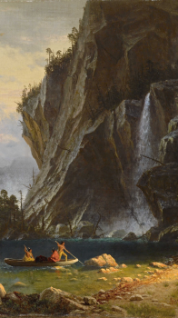 Albert Bierstadt Indians Fishing.png