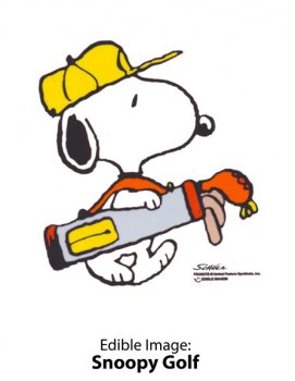 Edible Image - Snoopy Golf.jpg