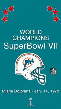 Miami Dolphins Super Bowl VII.png