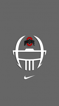 Ohio State Buckeyes nike helmet 01.png