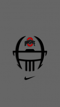 Ohio State Buckeyes nike helmet 02.png