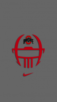 Ohio State Buckeyes nike helmet 03.png