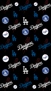 Los Angeles Dodgers logos.png