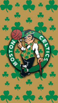 Boston Celtics clovers.png