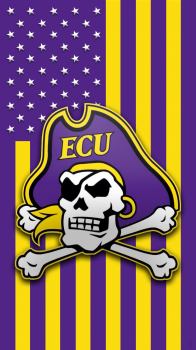 ECU Pirates flag.png