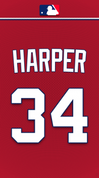 Washington Nationals Harper alternate.png
