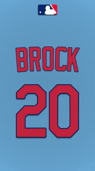 St Louis Cardinals Brock.png