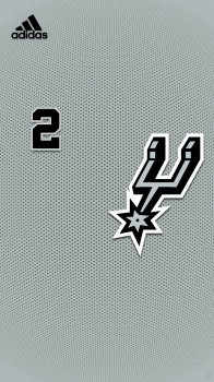 San Antonio Spurs Leonard alternate front.png