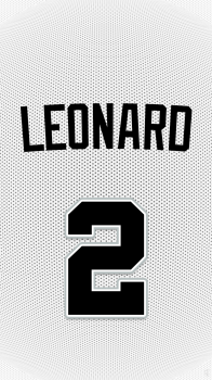 San Antonio Spurs Leonard home back.png