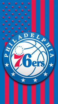 Philadelphia 76ers flag.png