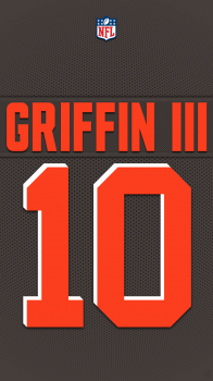 Cleveland Browns Griffin III.png