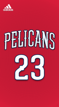 New Orleans Pelicans Davis 02.png