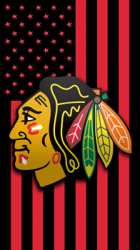 Chicago Blackhawks flag.png