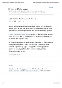 Update on Firefox support for OS X | Future Releases.jpg