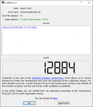 LuxMark 3.1 Windows result.GIF