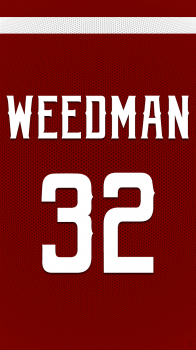 Evansville Otters Weedman.png