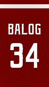 Evansville Otters Balog.png
