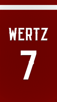 Evansville Otters Wertz.png