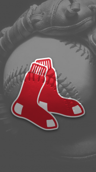 Boston Red Sox mitt ball 01.png