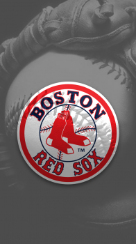 Boston Red Sox mitt ball 02.png