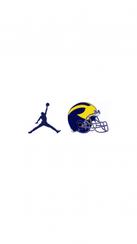 Michigan Wolverines MJ 01.png