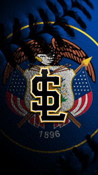 Salt Lake Bees Utah flag.png