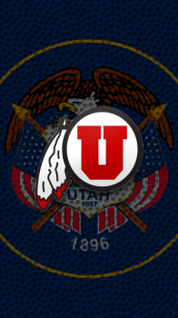 Utah Utes Utah flag.png