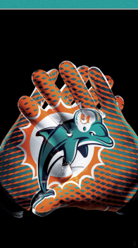Miami Dolphins gloves 01.png