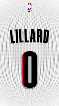 Portland Trailblazers Lillard home back.png