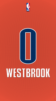 Oklahoma City Thunder Westbrook back.png